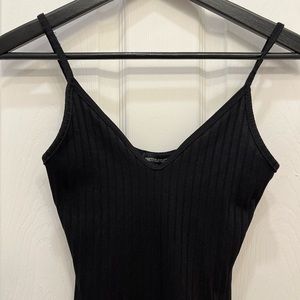 Pretty little thing stretchy body-con dress size xs